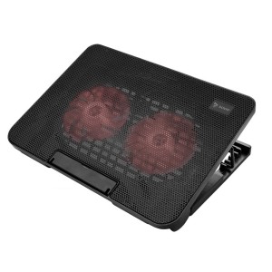 Savio Podkładka chłodząca pod laptop/ tablet COS-02