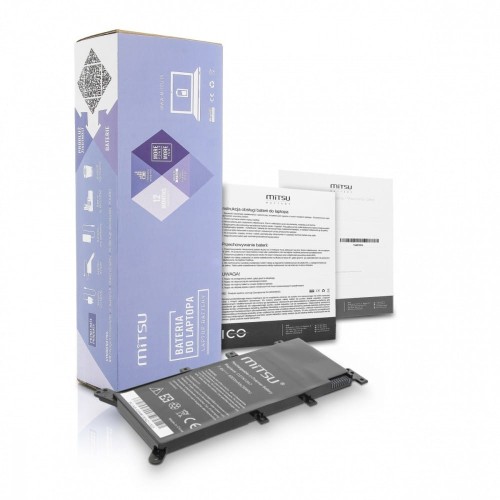 Mitsu Bateria do Asus A555 F555 K555 (5000 mAh)
