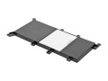 Mitsu Bateria do Asus A555 F555 K555 (5000 mAh)