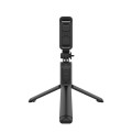 CRONG SelfieGo Kompaktowy selfie stick Bluetooth tripod (20-101cm)