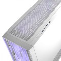 MODECOM Obudowa komputerowa Volcano Perun Apex ARGB Midi biała