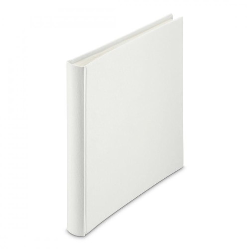 Hama Album jumbo 30x30 wrinkled biały