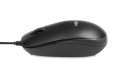 iBOX Zestaw przewodowa klawiatura + mysz IKMS606W czarny