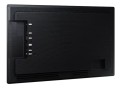 Samsung Monitor profesjonalny QB24C 24 cali Matowy 16h/7 250(cd/m2) 1920x1080(FHD) S10 Player (Tizen 7, VXT Ready) WiFi/BT 3 lata d2d (LH24QBCEBGCXEN)