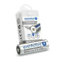 everActive Akumulator 18500 3,7V Li-ion 2100 mAh USB-C