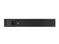 Lanberg Przełącznik 24X 100MB POE+ /2x COMBO 250W RSFE-24P-2C-250