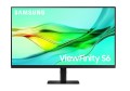 Samsung Monitor 32 cale ViewFinity S60UD IPS 2560x1440 WQHD 16:9 1xHDMI 2xDP(In+Out) 1xUSB-C 90W 3xUSB 3.0 LAN KVM 5ms PinP/PbyP 100Hz HAS+PIV płaski
