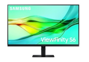 Samsung Monitor 32 cale ViewFinity S60UD IPS 2560x1440 WQHD 16:9 1xHDMI 2xDP 1xUSB-C 90W 3xUSB-A 5ms PinP/PbyP 100Hz HAS+PIV płaski 3YOn-Site (LS32D60