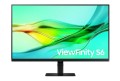Samsung Monitor 32 cale ViewFinity S60UD IPS 2560x1440 WQHD 16:9 1xHDMI 2xDP(In+Out) 1xUSB-C 90W 3xUSB 3.0 LAN KVM 5ms PinP/PbyP 100Hz HAS+PIV płaski