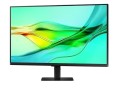 Samsung Monitor 32 cale ViewFinity S60UD IPS 2560x1440 WQHD 16:9 1xHDMI 2xDP(In+Out) 1xUSB-C 90W 3xUSB 3.0 LAN KVM 5ms PinP/PbyP 100Hz HAS+PIV płaski