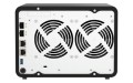 QNAP Serwer TS-632X-4G AL524 4CORE 6 x 3.5-inch bay 10GbE
