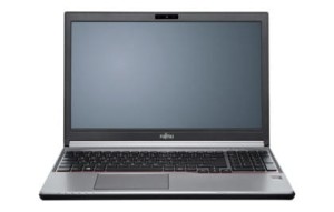Fujitsu Notebook poleasingowy Fujitsu Lifebook E756 Core i5 6200U 6-gen. 2,3 GHz / 8 GB / 240 SSD / 15,6"FullHD / Win 10 Prof. Update + kamerka