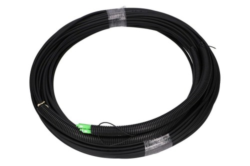 Extralink Patchcord 2J SC/APC-SC/APC SM G.657A2 DUPLEX 50m Outdoor