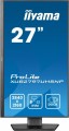 IIYAMA Monitor 27 cali XUB2797UHSNP-B1, 4K, IPS, DP, HDMI, USB-C, Pivot, HAS