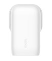 Belkin Ładowarka BOOSTCHARGE 67W USB-Cx3 PPS biała