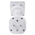 GreenBlue Timer cyfrowy GB610 E GreenBlue IP20 16A