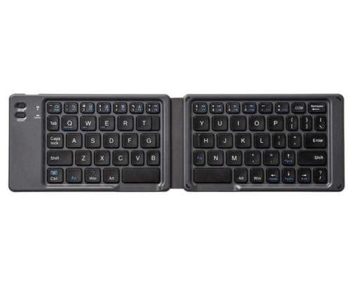 Techly Klawiatura bezprzewodowa BT 3.0 składana