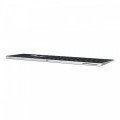 Apple Klawiatura Magic Keyboard z Touch ID i polem numerycznym dla modeli Maca z czipem Apple - angielski (międzynarodowy) - czarne klawisze