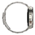 Maxcom Smartwatch FW110 Titan Chronos Srebrny