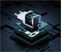 AUKEY PA-B1L White Omnia II Mini ładowarka sieciowa 1xUSB-C PowerDelivery 30W 5A