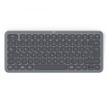 Hama Klawiatura WK-500 multi device Czarno-szara
