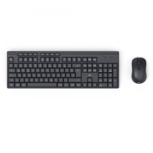 Hama Zestaw klawiatura i mysz WKM-200 Czarny