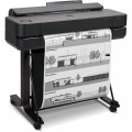 HP Inc. Ploter DesignJet T650 24-in Printer 5HB08D