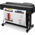 HP Inc. Ploter DesignJet T650 36-in Printer 5HB10D