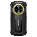 ULEFONE Smartfon Armor Mini 20T Pro 5G 4.7 cala 8/256GB IP69K termowizja Czarny