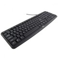 Esperanza Klawiatura Standardowa TK102 BLACK