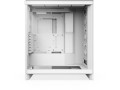 NZXT Obudowa NZXT H7 FLOW RGB MIDI (2024) biała