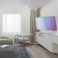 Hama Uchwyt LCD/LED 600x400 fullmotion 90'