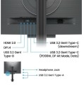 Benq Monitor 28 cali RD280UA 4K IPS 5ms/IPS/1200:1/HDMI/DP