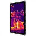 ULEFONE Tablet Armor Pad 4 Ultra Thermal 5G 10.36 cala 8/256GB IP69K termowizja Czarny