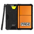 ULEFONE Tablet Armor Pad 2 4G 11 cali 8/256GB Czarny