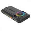 ULEFONE Smartfon Armor 21 4G 8/256GB IP69K głośnik 122dB RGB Czarny