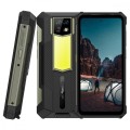 ULEFONE Smartfon Armor 24 4G 12/256GB IP69K Czarny
