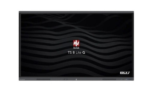 Avtek Monitor interaktywny TS 8 LITE G 75