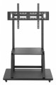 ART Mobilny stojak + uchwyt do TV 37-100 cali 150KG S-13  VESA 800x600 HEAVY DUTY