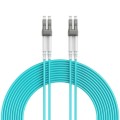 Gembird Kabel światłowodowy wielomodowy duplex  OM4 50/125, LC/LC, 3m