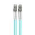 Gembird Kabel światłowodowy wielomodowy duplex OM4 50/125,LC/LC,30m