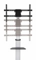 ART Mobilny stojak + uchwyt do TV 37-86 cali 50kg S-11AL VESA600x400