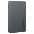 USAMS Powerbank 5000mAh 20W indukcyjny Magsafe PD Fast Charge szary