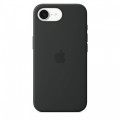 Apple Etui silikonowe do iPhonea 16e - czarne