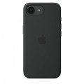 Apple Etui silikonowe do iPhonea 16e - czarne