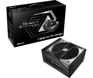ASRock Zasilacz TC-1650T 1650W 80PLUS TITANUM modularny