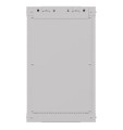 Lanberg Szafa instalacyjna rack wisząca 10 cali 9U 300x300 szara