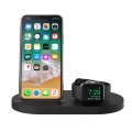 Belkin Ładowarka indukcyjna Apple Watch/iPhone/USB-A czarna