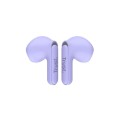 Trust Słuchawki earbuds Yavi Bluetooth ENC fioletowe