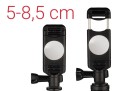 Hama Mini statyw pocket do smartfonów 20cm Czarny